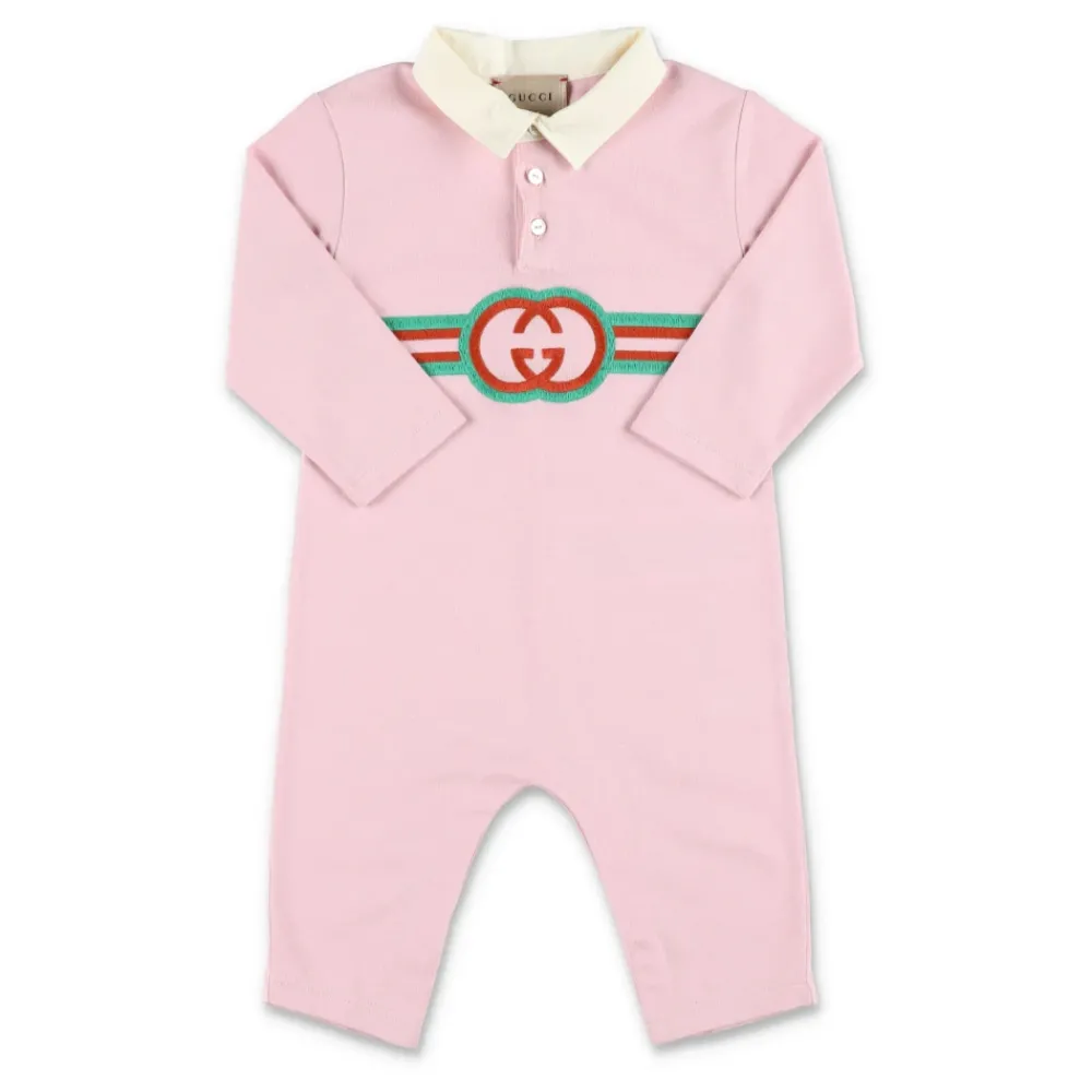 Gucci Interlocking G Jumpsuit