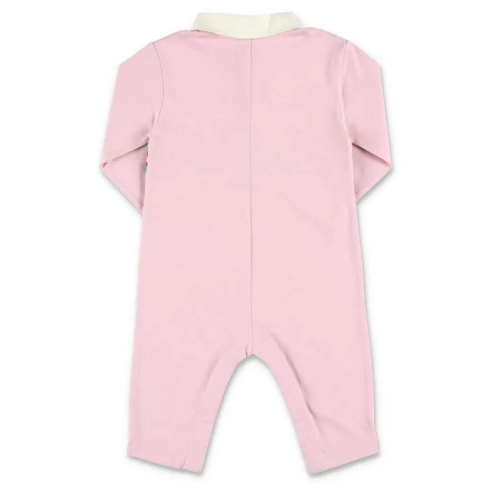 Gucci Interlocking G Jumpsuit