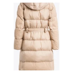 DAMES Parajumpers INTERSTELLAR - KORTE GEKAPTE TRENCH