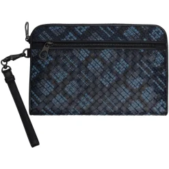 DAMES Bottega Veneta Intrecciato Clutch Bag