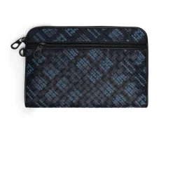 DAMES Bottega Veneta Intrecciato Clutch Bag