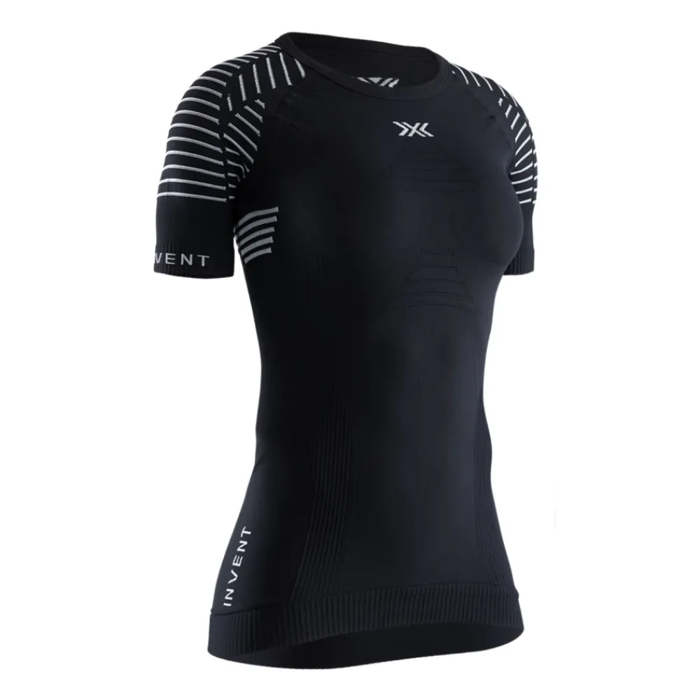 X-BIONIC INVENT LT RNECK SS