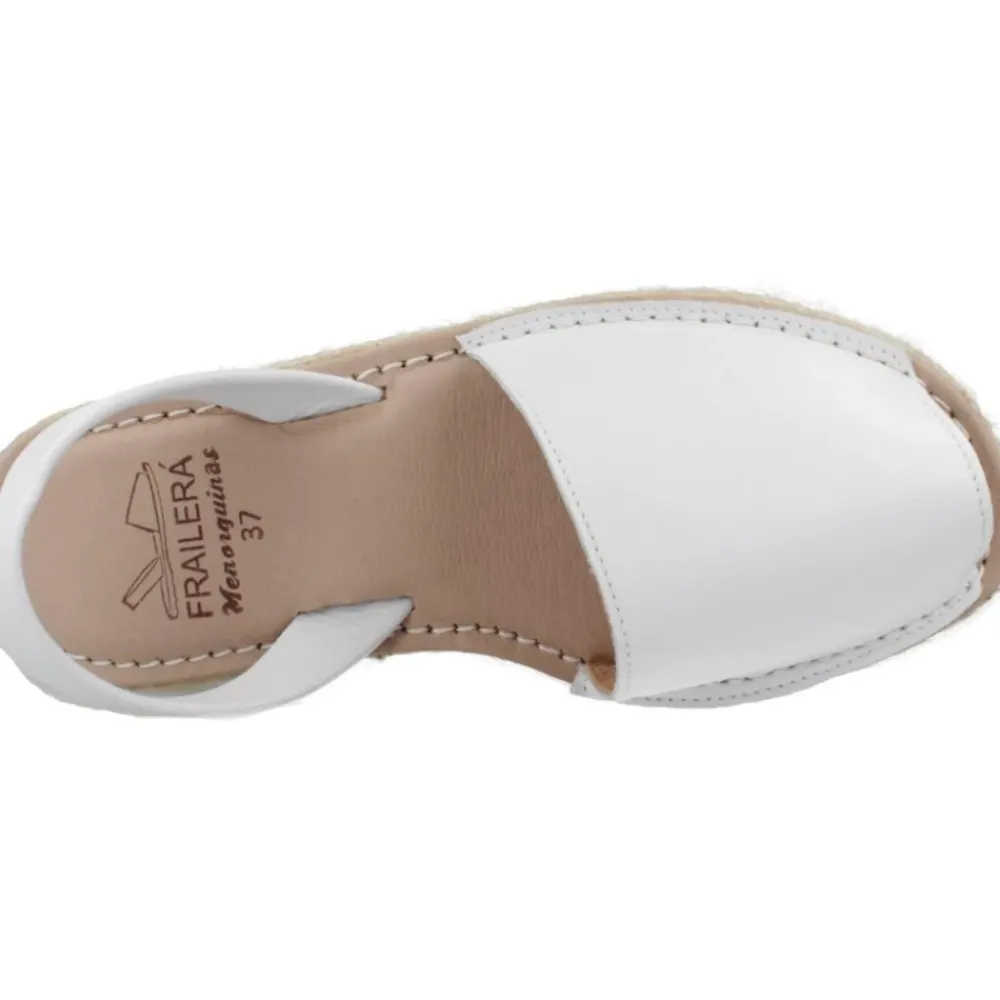 FRAILERA Irene Platform Sandal