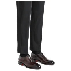 Heren Santoni Isaac Oxford Schoen