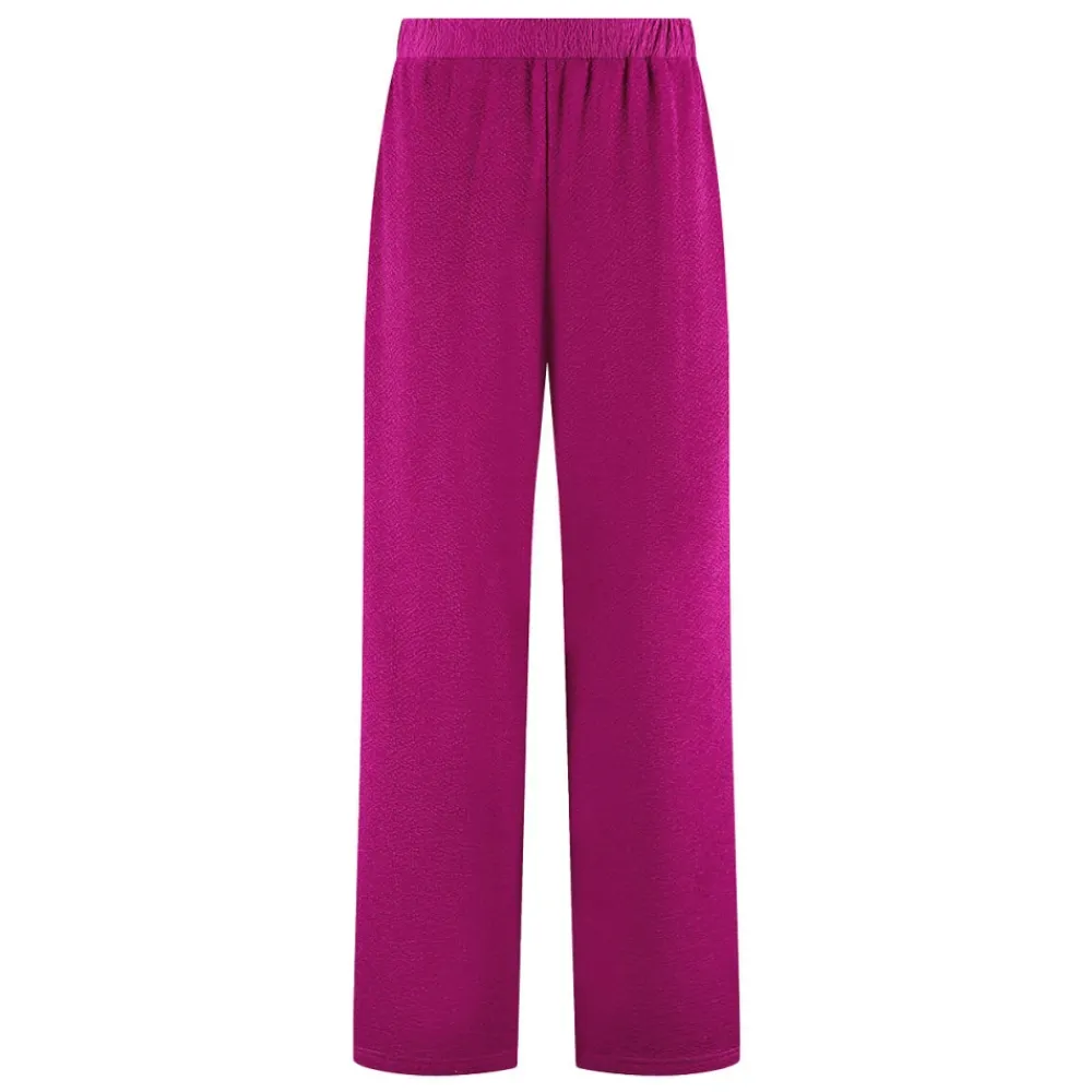 DAMES Studio Amaya Broeken^ISLA Broek Stijlvol Model