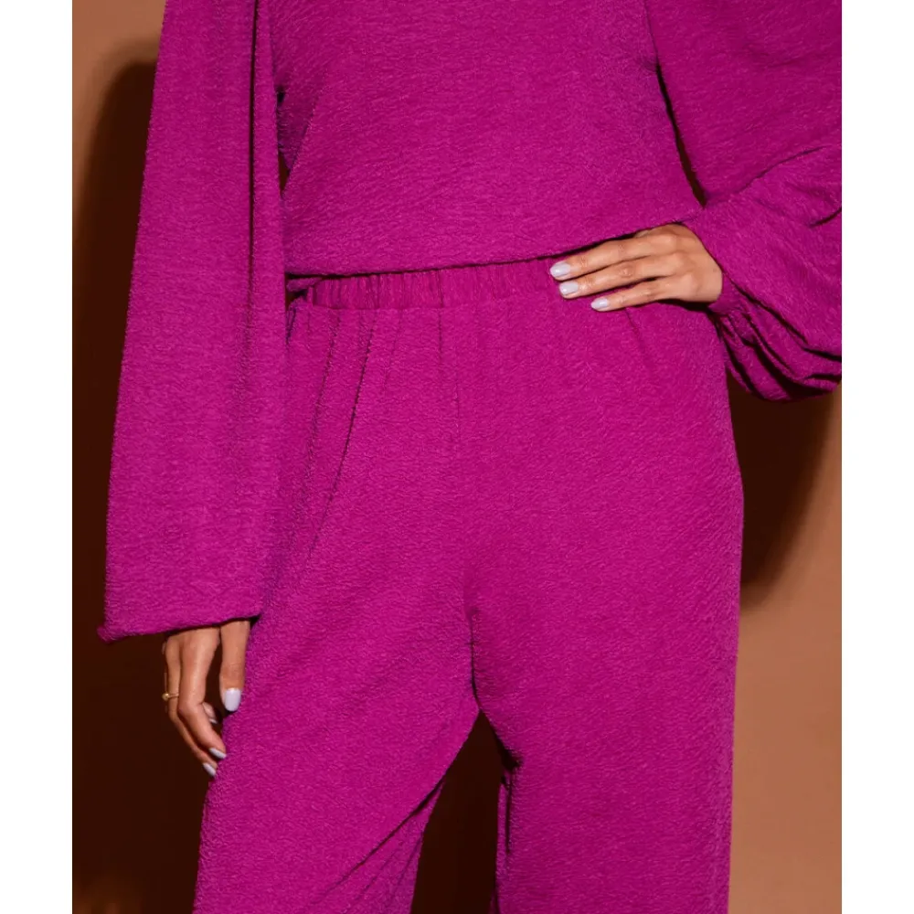 DAMES Studio Amaya Broeken^ISLA Broek Stijlvol Model