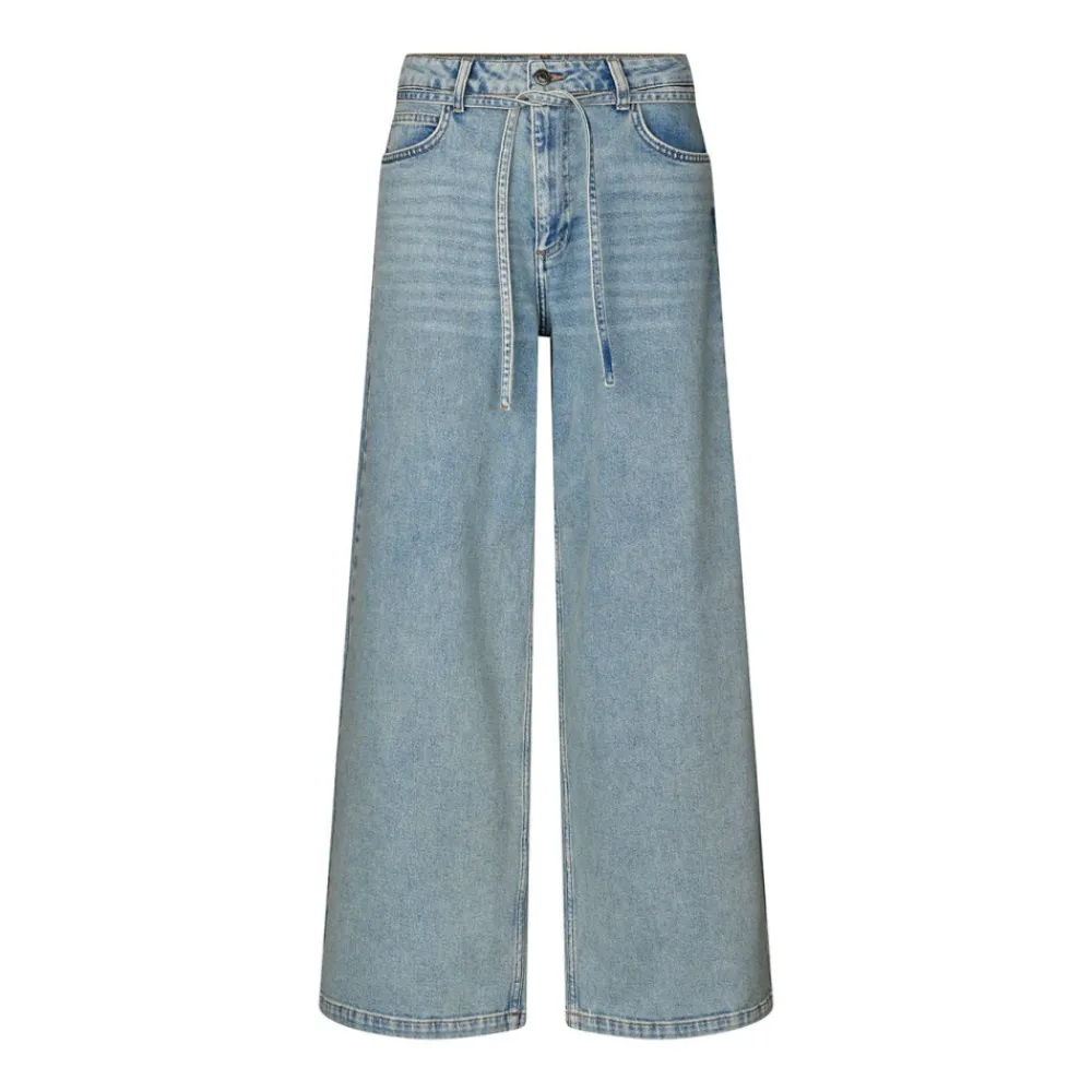 DAMES Modström Jeans^IsoldeMD Solid Pants