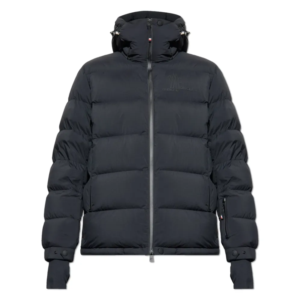 Moncler Wintersport^Isorno Technical Nylon Down Jacket