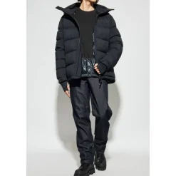 Moncler Wintersport^Isorno Technical Nylon Down Jacket