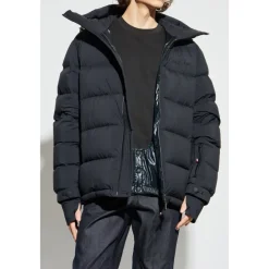 Moncler Wintersport^Isorno Technical Nylon Down Jacket