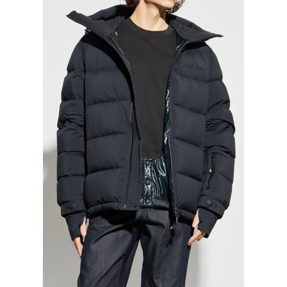 Moncler Wintersport^Isorno Technical Nylon Down Jacket
