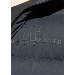 Moncler Wintersport^Isorno Technical Nylon Down Jacket