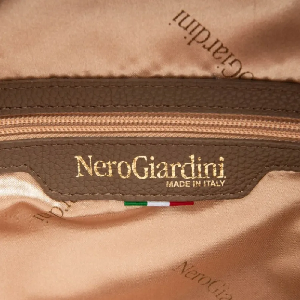 DAMES Nerogiardini Italiaanse Elegantie Rugzak