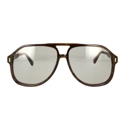 Heren Gucci Italiaanse Stijl Zonnebril