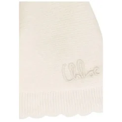 Chloé Bodysuits & Sets^Ivoor Gebreide Accessoires Set