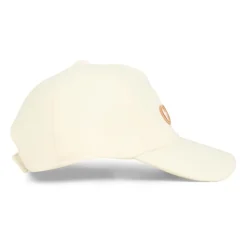 Chloé Ivoor Wolmix Klep Hoed