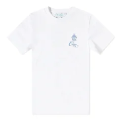 Heren Casablanca Jacht T-shirt