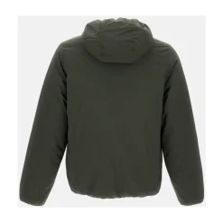 Heren K-Way Jack Plain Warm Jacket