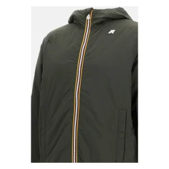 Heren K-Way Jack Plain Warm Jacket