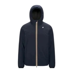 K-Way Outdoorjassen^Jack St Warm Double Jacket
