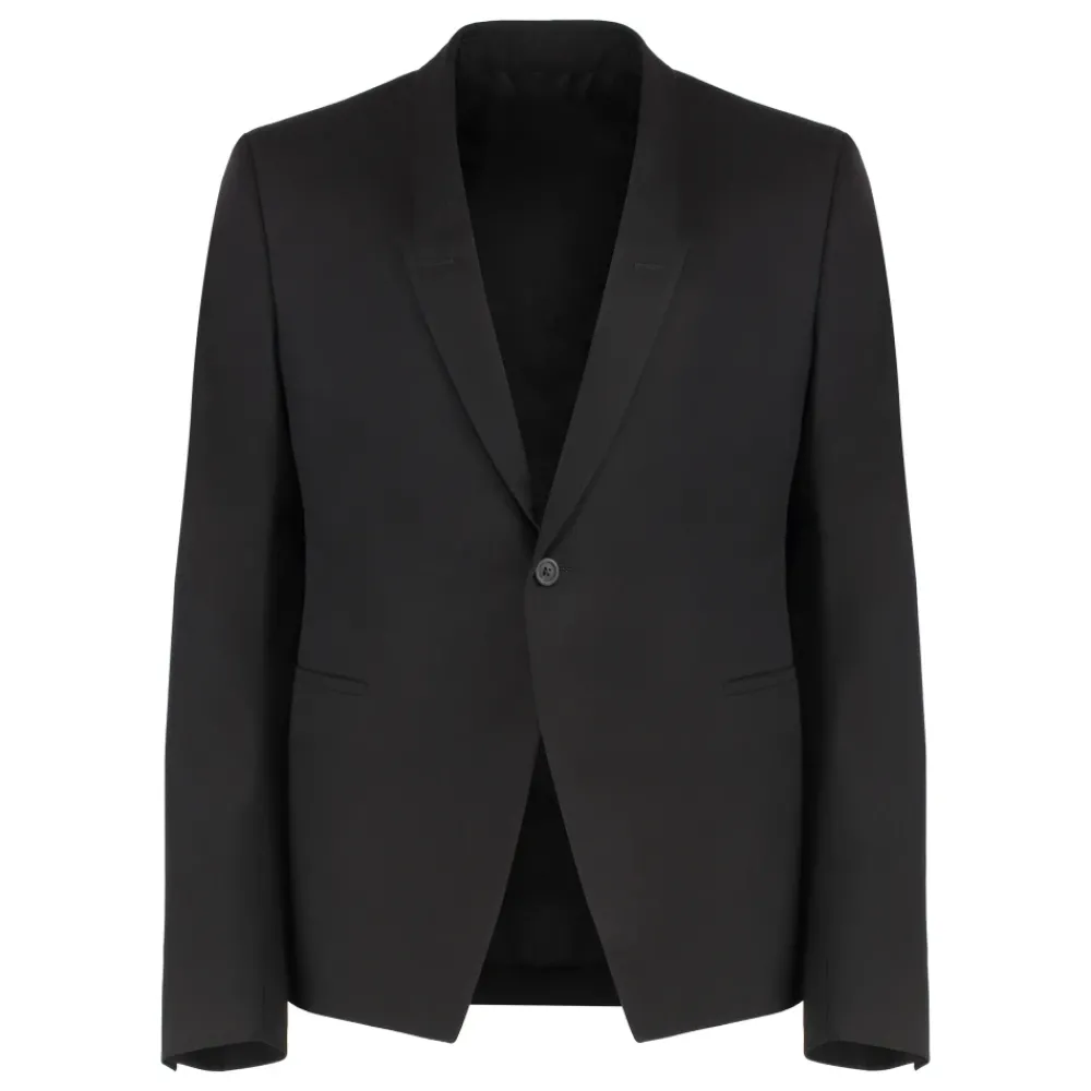 Heren Rick Owens Jackets