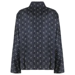 DAMES Tory Burch Jacquard Blouse