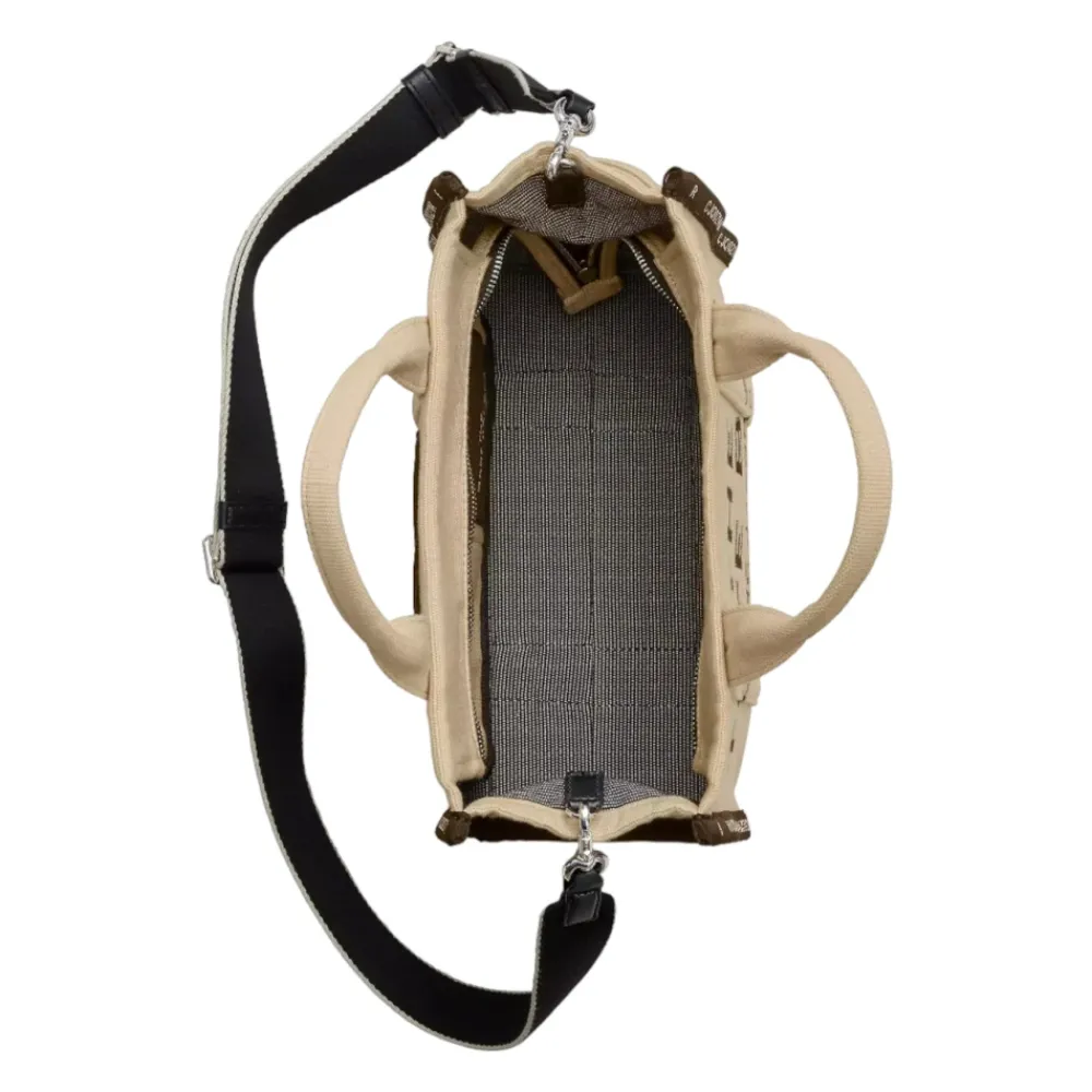 DAMES Marc Jacobs Handtassen^Jacquard Medium Tote