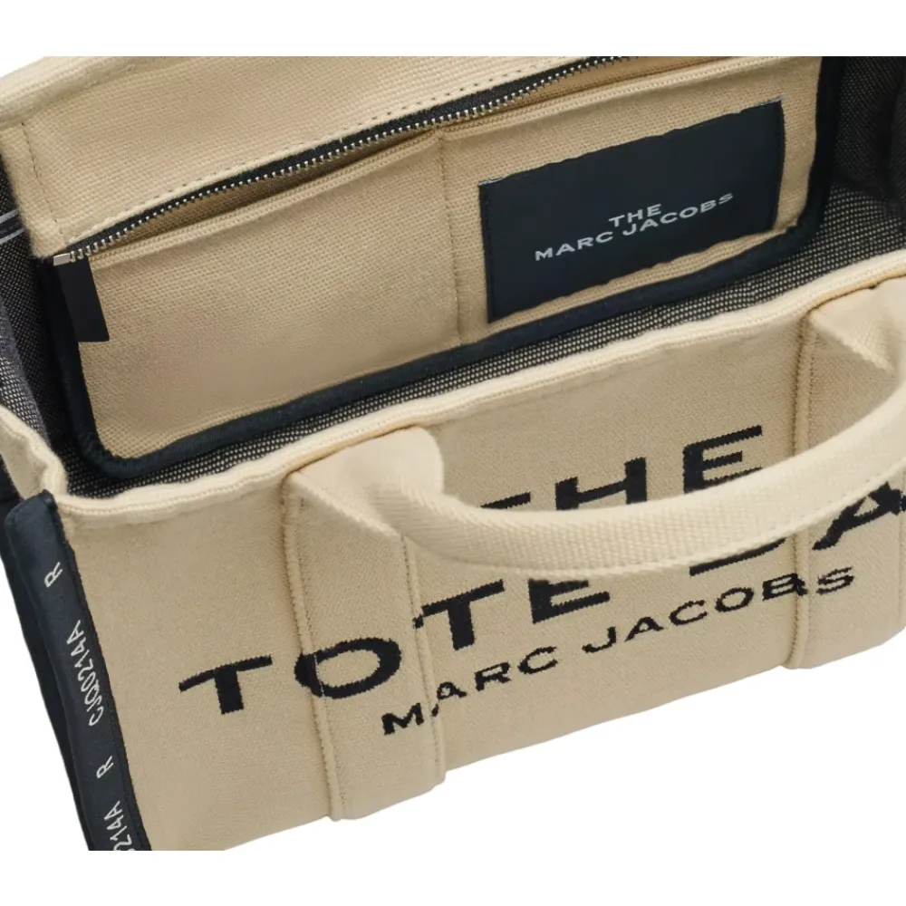 DAMES Marc Jacobs Handtassen^Jacquard Medium Tote