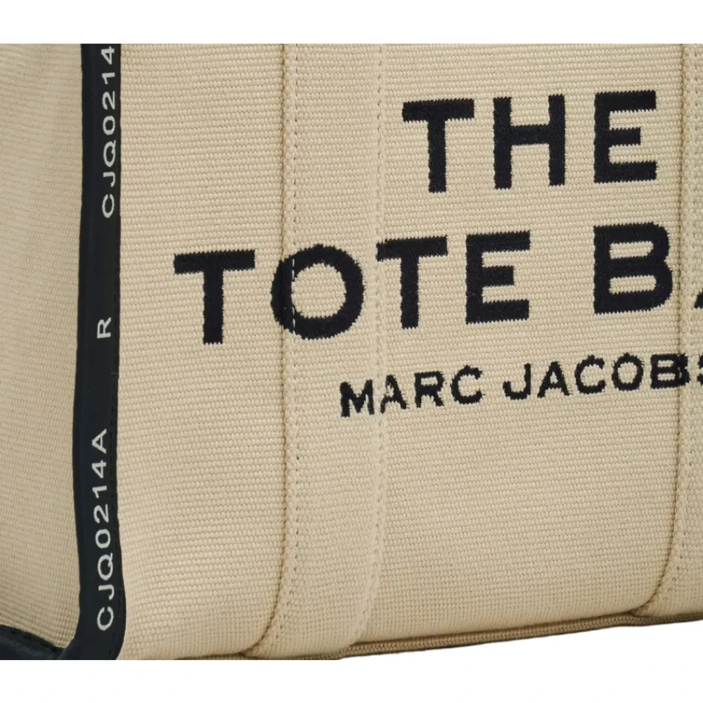 DAMES Marc Jacobs Handtassen^Jacquard Medium Tote