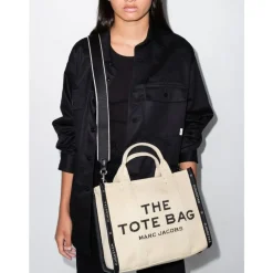 DAMES Marc Jacobs Handtassen^Jacquard Medium Tote