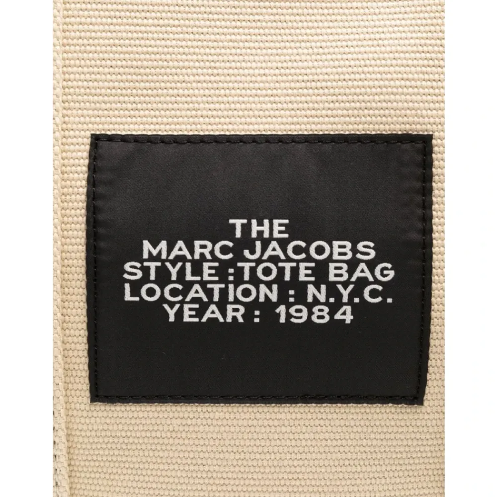 DAMES Marc Jacobs Handtassen^Jacquard Medium Tote