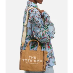 DAMES Marc Jacobs Jacquard Small Tote Bag