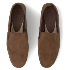 Heren Castañer Espadrilles^JAMES C/269 · Platte espadrille voor heren