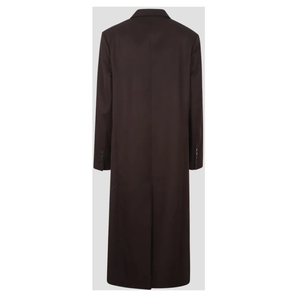 DAMES The Frankie Shop Trenchcoats & Mantels^Jane Long Coat