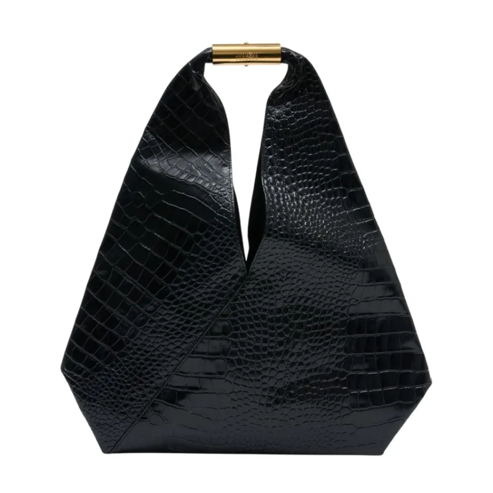 DAMES MM6 Maison Margiela Handtassen^Japanse Media Schoudertas