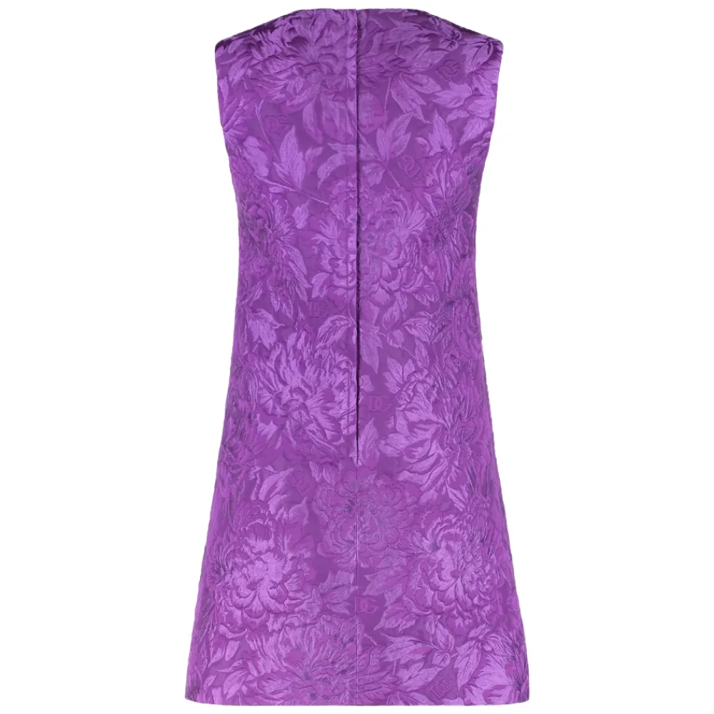 DAMES Dolce & Gabbana Jurken^Jaquard mini jurk