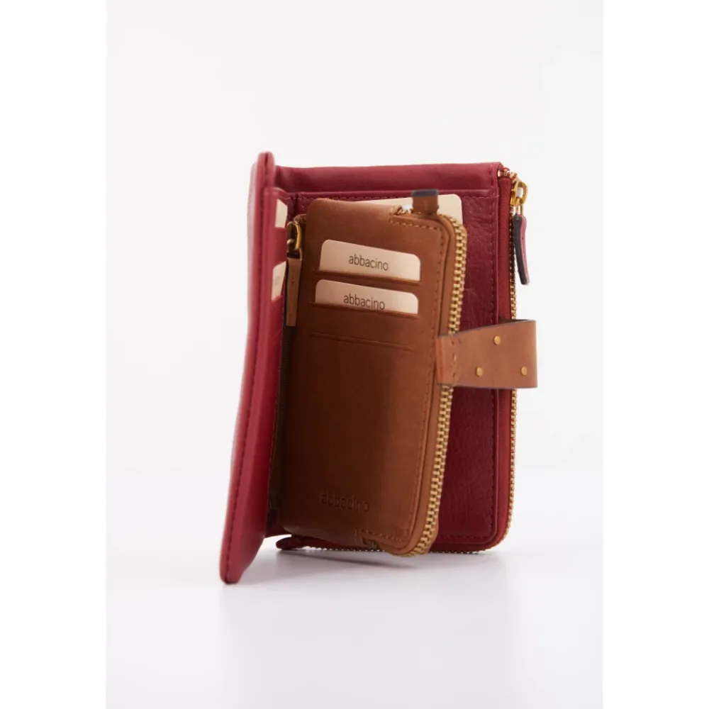DAMES Abbacino Portefeuilles^Jara Wallet