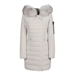 DAMES Peuterey Jas met bontkraag