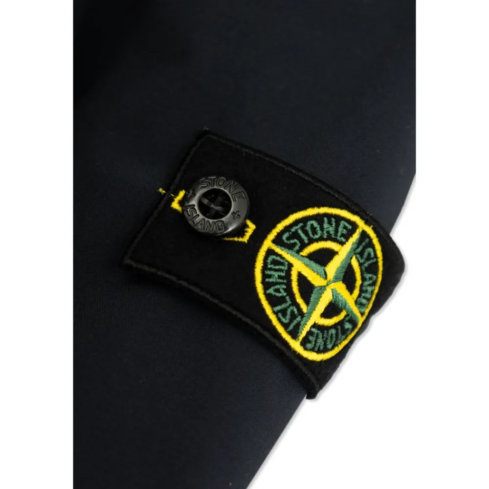 Stone Island Jas met capuchon