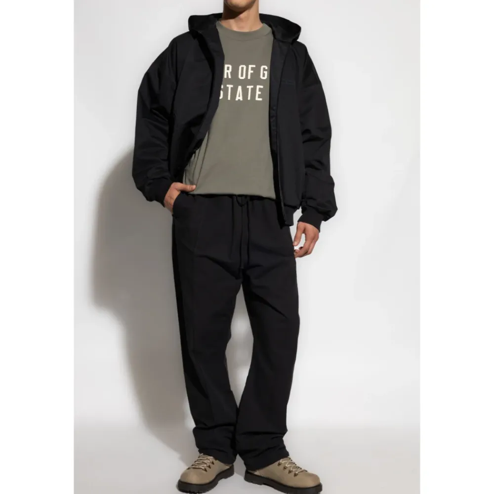 Heren Fear Of God Jas met capuchon