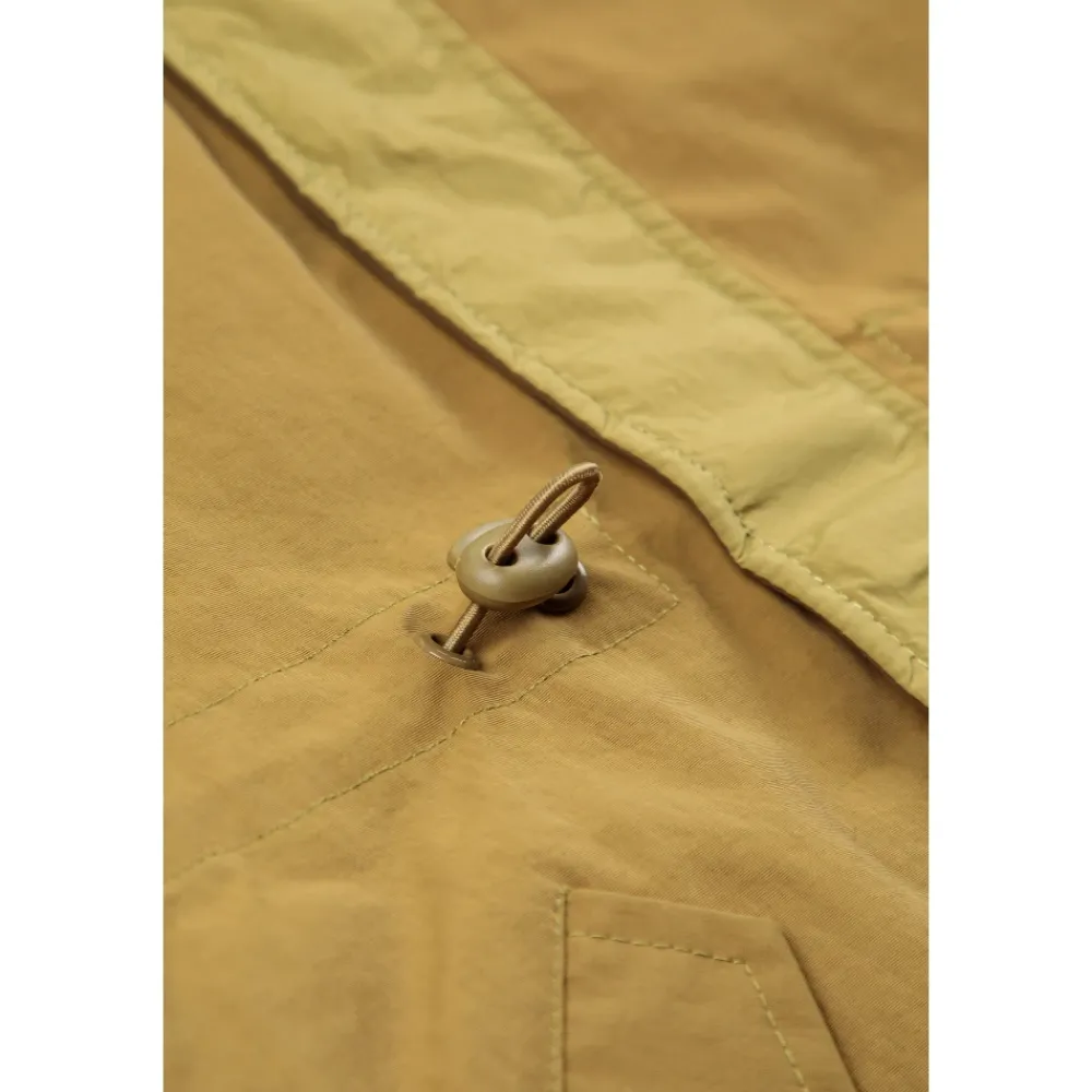 Bobo Choses Jassen^Jas met capuchon verborgen in kraag