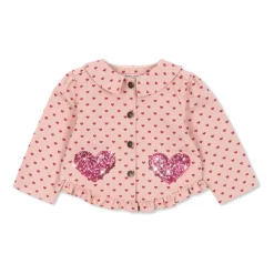 Konges Sløjd Jas met een patroon