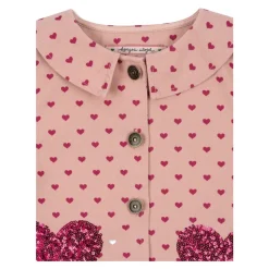 Konges Sløjd Jas met een patroon