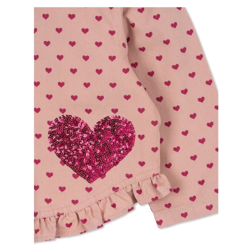 Konges Sløjd Jas met een patroon