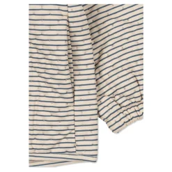 Konges Sløjd Jas met gestreept patroon