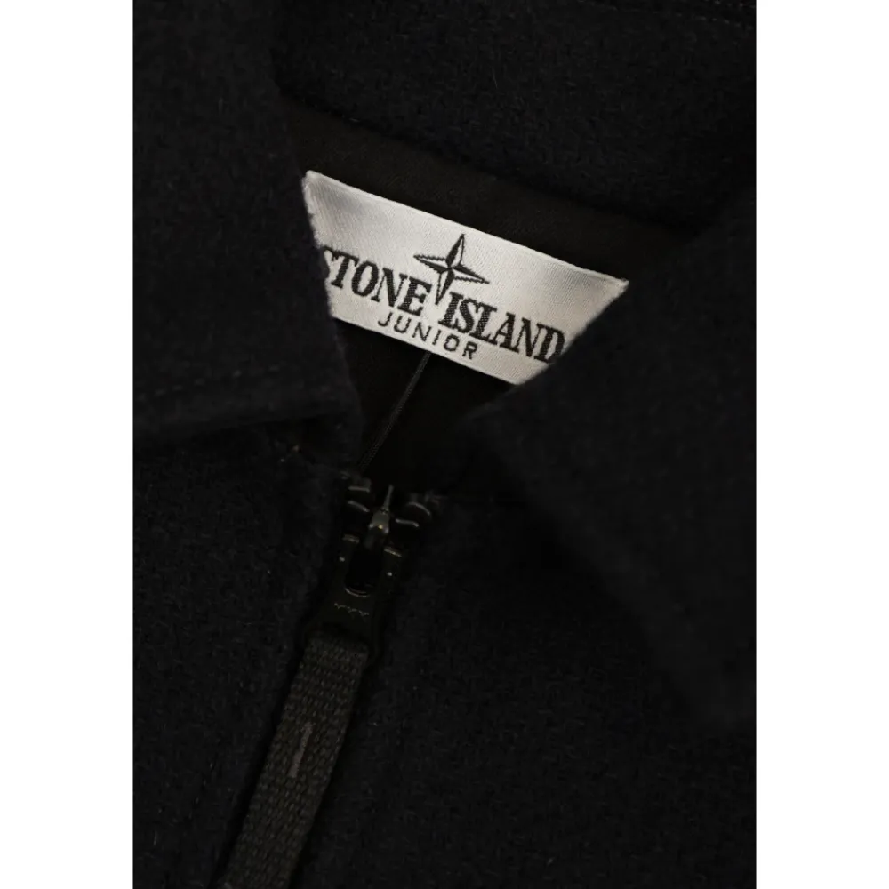 Stone Island Jassen^Jas met logo