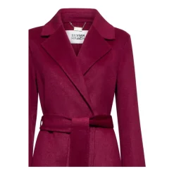 DAMES Silvian Heach Trenchcoats & Mantels^Jas met riem