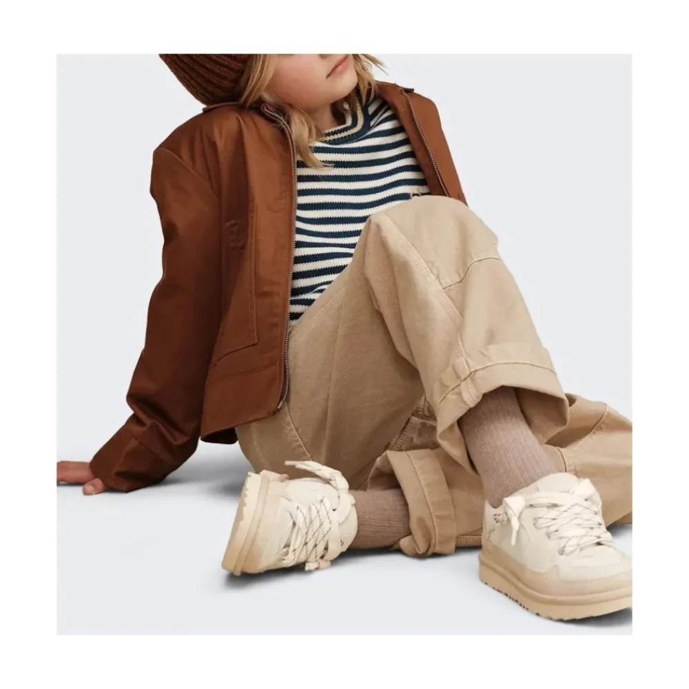 UGG Jasmine Lowmel Sneaker voor kinderen