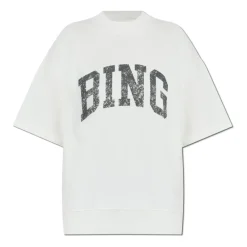 DAMES Anine Bing Jay T-shirt met Korte Mouwen
