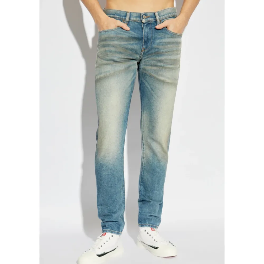 Heren Diesel Jeans^Jeans 2019 D-STRUKT